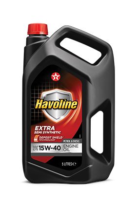 Havoline Extra 15W-40
